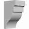 Ekena Millwork 3 1/2"W x 4"D x 7"H Wigan Bracket BKT03X04X07WG - alternate 1